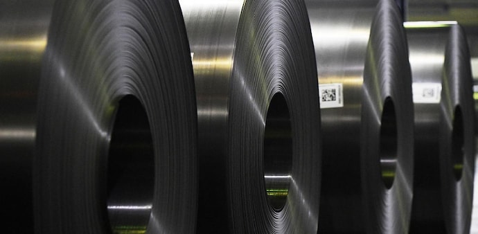 The duty cut follows a meeting of Steel Minister Jyotiraditya Scindia with Finance Minister Nirmala Sitharaman earlier this week The duty cut follows a meeting of Steel Minister Jyotiraditya Scindia with Finance Minister Nirmala Sitharaman earlier this week