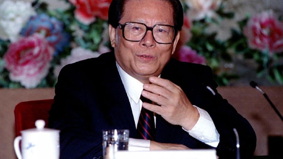 Former Chinese President Jiang Zemin dies aged 96 (Photo: Reuters) Former Chinese President Jiang Zemin dies aged 96 (Photo: Reuters)