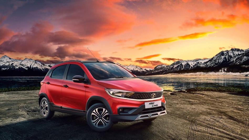 Tata Tiago NRG iCNG variant has been launched in India; check the prices, variants and more Tata Tiago NRG iCNG variant has been launched in India; check the prices, variants and more