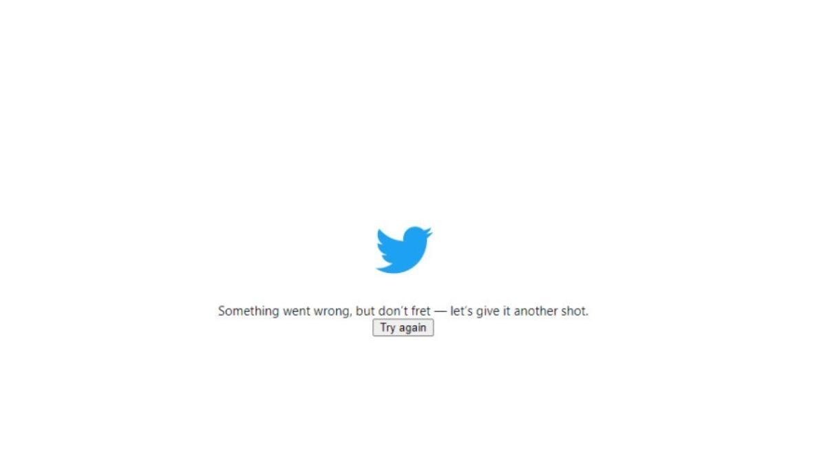 Twitter down for multiple users in India Twitter down for multiple users in India