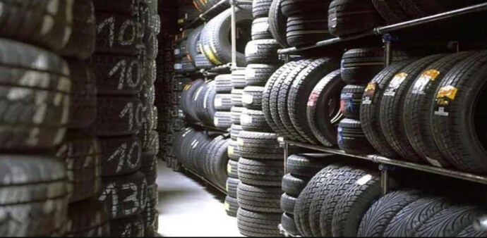 JK Tyre share price: A total of 9.88 lakh shares changed hands today, amounting to a turnover of Rs 18.60 crore. JK Tyre share price: A total of 9.88 lakh shares changed hands today, amounting to a turnover of Rs 18.60 crore.