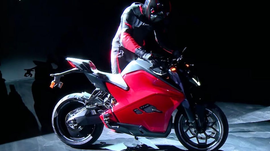 Ultraviolette F77 launched in India; check all details Ultraviolette F77 launched in India; check all details