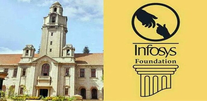 Infosys Foundation is a philanthropic and CSR arm of Infosys which supports programs in the areas of education, rural development, healthcare, arts and culture, and destitute care Infosys Foundation is a philanthropic and CSR arm of Infosys which supports programs in the areas of education, rural development, healthcare, arts and culture, and destitute care
