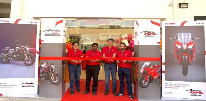 The company also said that it will introduce diverse products offerings, catering to both personal commuting as well as the delivery premium segment in Singapore. The company also said that it will introduce diverse products offerings, catering to both personal commuting as well as the delivery premium segment in Singapore.