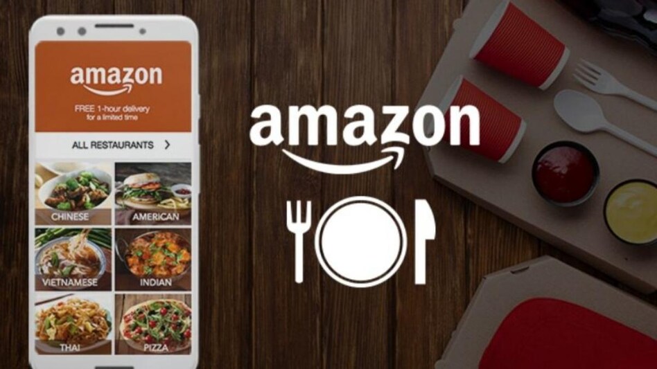 Amazon had started food delivery business in May 2020 when the country was under a Covid-induced lockdown. Amazon had started food delivery business in May 2020 when the country was under a Covid-induced lockdown.