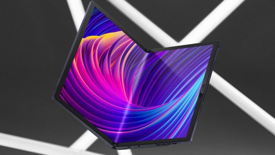 Asus Zenbook 17 Fold launched in India Asus Zenbook 17 Fold launched in India