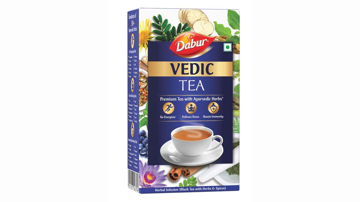 Dabur forays into premium tea market with Dabur Vedic Tea Dabur forays into premium tea market with Dabur Vedic Tea
