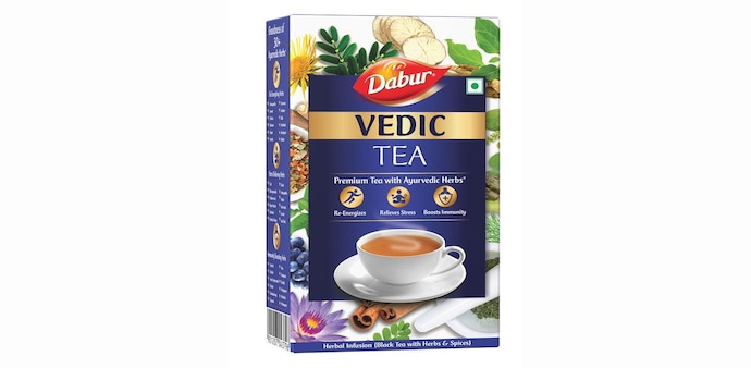 Dabur forays into premium tea market with Dabur Vedic Tea Dabur forays into premium tea market with Dabur Vedic Tea