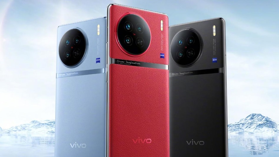 The Vivo X90 series has been launched in China. The Vivo X90 series has been launched in China.