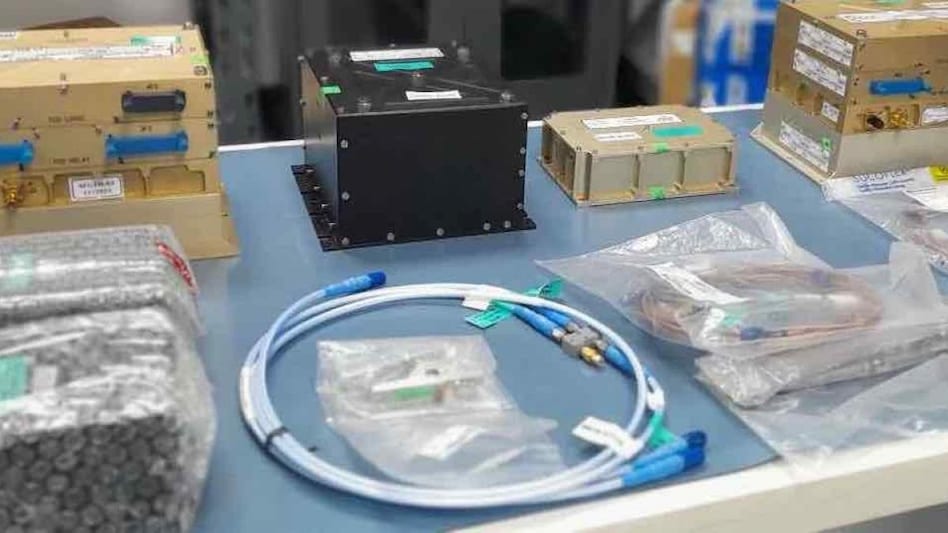 The packages will be used for Agnikul’s upcoming mission from Sriharikota. The FTS provide the ability to end that vehicle’s flight in a controlled manner. The packages will be used for Agnikul’s upcoming mission from Sriharikota. The FTS provide the ability to end that vehicle’s flight in a controlled manner.