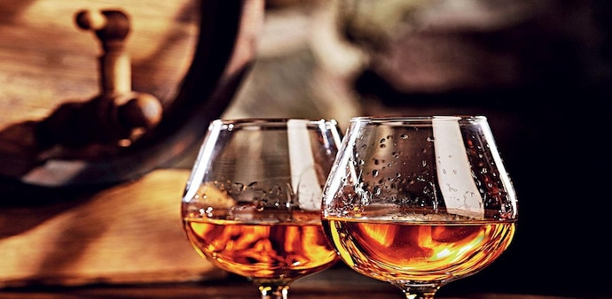 Cognac is a specific type of brandy Cognac is a specific type of brandy