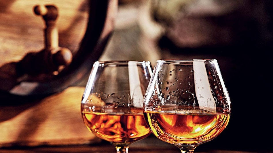 Cognac is a specific type of brandy Cognac is a specific type of brandy