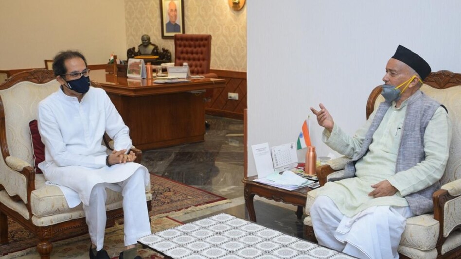 Following Koshyari’s remarks, a flurry of criticism spewed in from the opposition. Uddhav Thackeray-led Sena and NCP demanded the Maha Governor’s resignation. Following Koshyari’s remarks, a flurry of criticism spewed in from the opposition. Uddhav Thackeray-led Sena and NCP demanded the Maha Governor’s resignation.