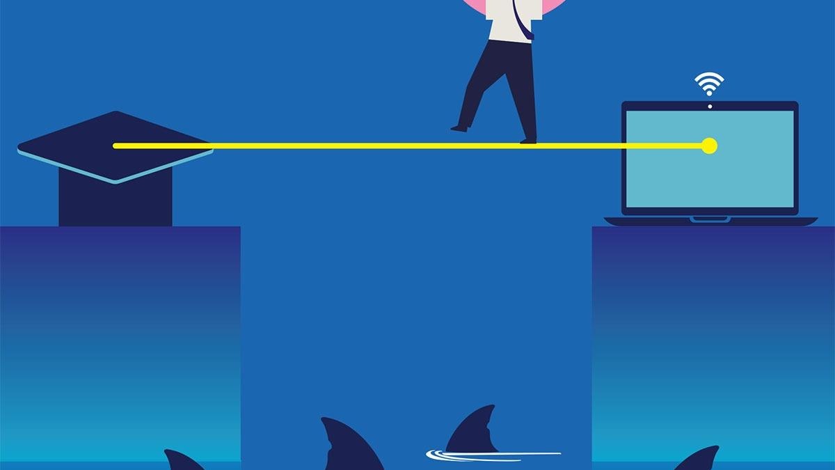 Flush with funds in the pandemic, online education is facing a test of survival. With edtech firms downsizing by the hour, is the future of remote learning at stake? Flush with funds in the pandemic, online education is facing a test of survival. With edtech firms downsizing by the hour, is the future of remote learning at stake?