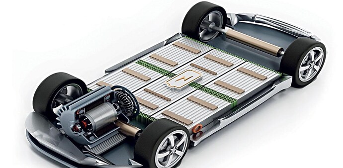 The EV battery space is a big opportunity for manufacturers as it is at the core of the energy ecosystem transition The EV battery space is a big opportunity for manufacturers as it is at the core of the energy ecosystem transition