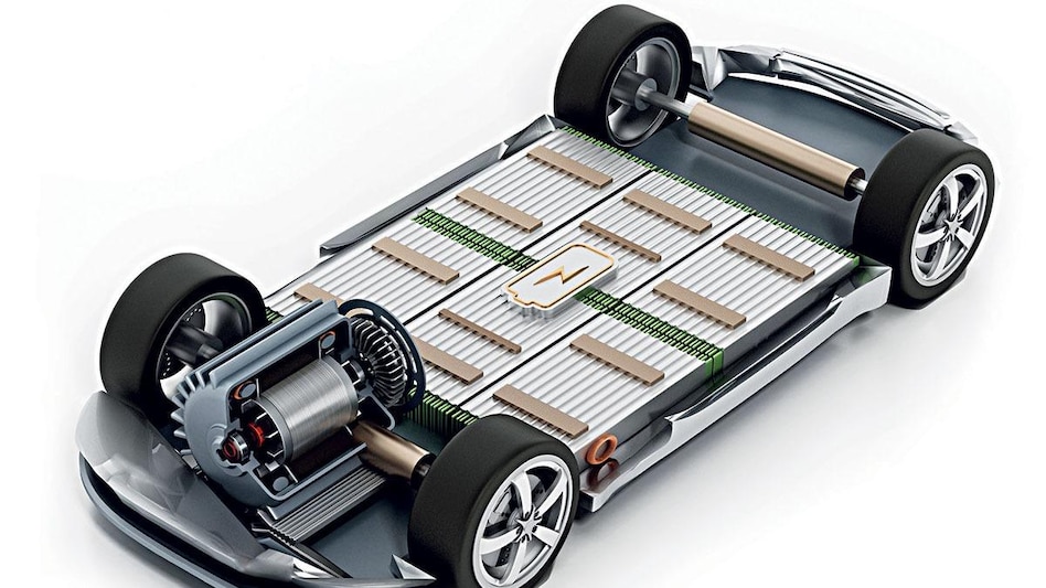 New type of electric car battery deals