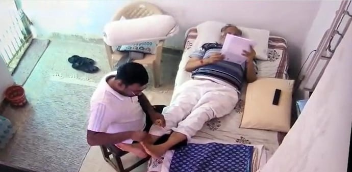On Friday, AAP leader Satyendar Jain's bail request was rejected by a Delhi court in the alleged money laundering case. On Friday, AAP leader Satyendar Jain's bail request was rejected by a Delhi court in the alleged money laundering case.