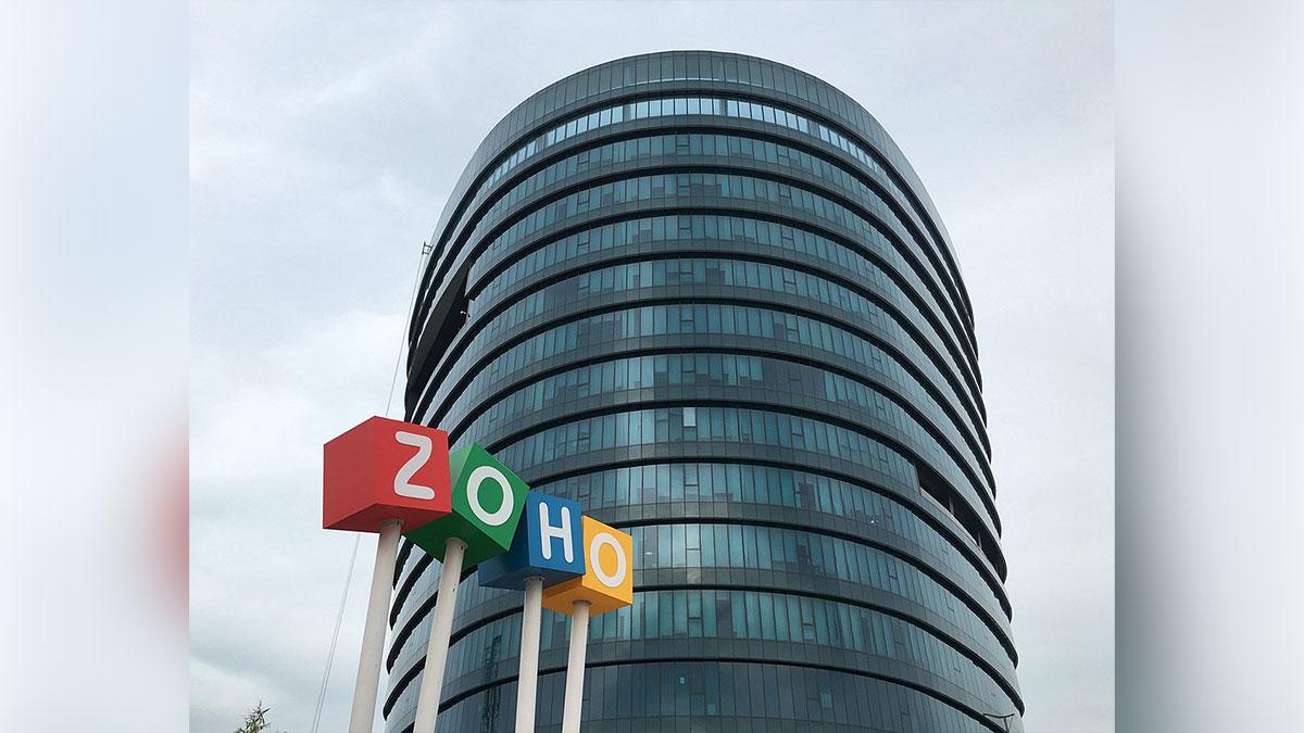 Zoho revenue touches $1 billion Zoho revenue touches $1 billion