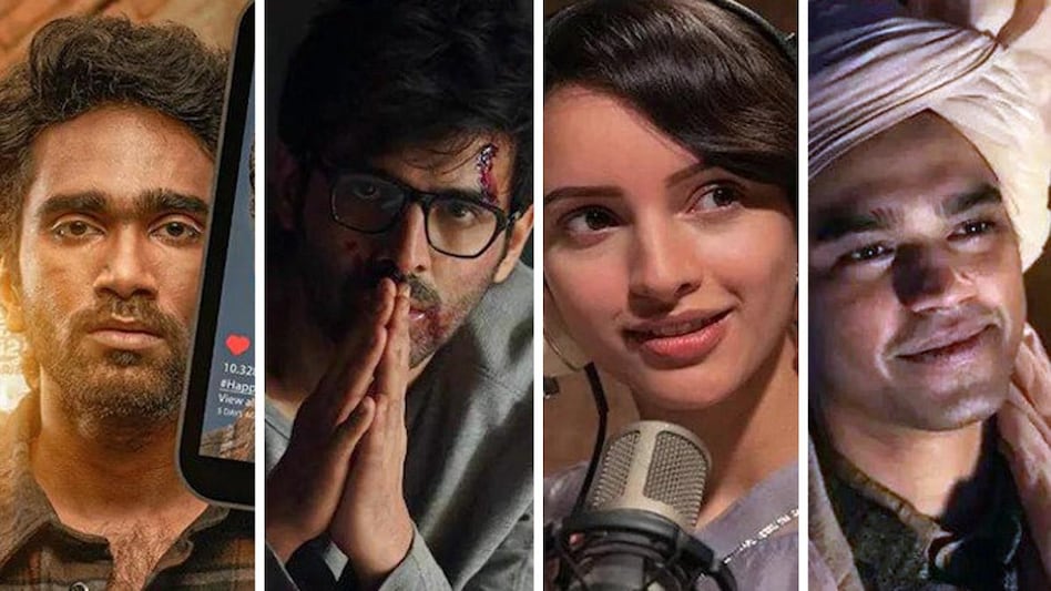 OTT releases to watch this week. OTT releases to watch this week.