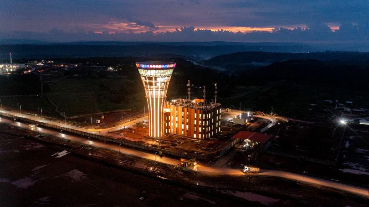 Goa’s Mopa International Airport to be inaugurated on Sunday: Here's how it looks