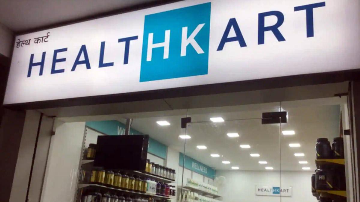 Temasek leads $135-mn funding round in omnichannel nutrition start-up ﻿HealthKart