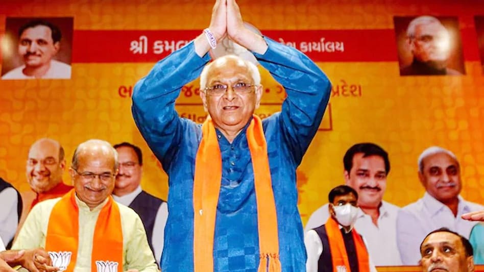 Bhupendra Patel: The soft-spoken Chief Minister returns to power in Gujarat Bhupendra Patel: The soft-spoken Chief Minister returns to power in Gujarat