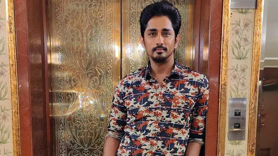 'They repeatedly spoke in Hindi': Actor Siddharth alleges 'harassment' by CRPF at Mumbai airport 'They repeatedly spoke in Hindi': Actor Siddharth alleges 'harassment' by CRPF at Mumbai airport