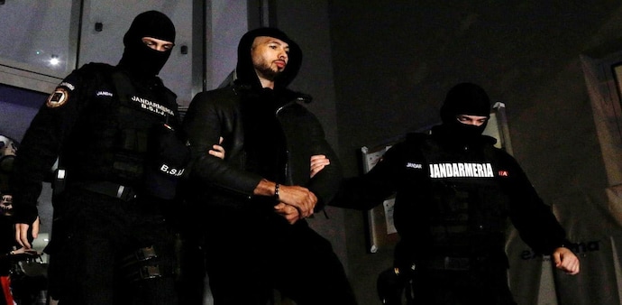 And as per media reports, a pizza box helped police to track Tate's location. (Photo: Reuters) And as per media reports, a pizza box helped police to track Tate's location. (Photo: Reuters)