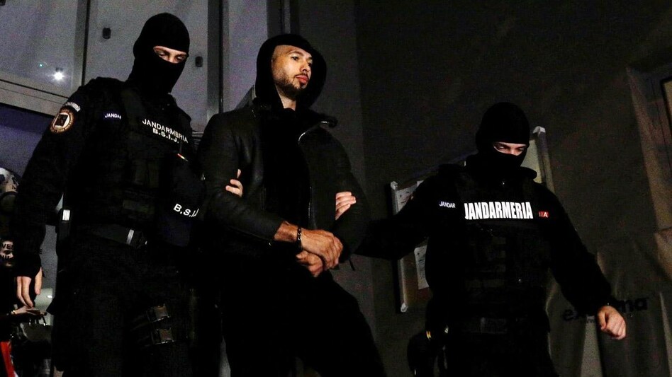 And as per media reports, a pizza box helped police to track Tate's location. (Photo: Reuters) And as per media reports, a pizza box helped police to track Tate's location. (Photo: Reuters)