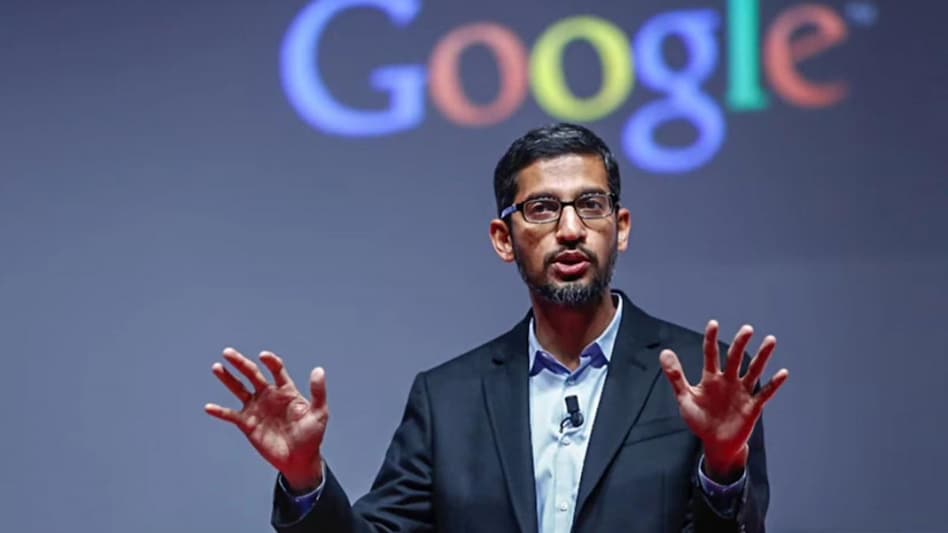 According to Reuters, Pichai, who is given an equity award every three years, was granted two tranches of PSUs with a target value of $63 million each and was also given a grant of $84 million in the form of Alphabet's restricted stock units. According to Reuters, Pichai, who is given an equity award every three years, was granted two tranches of PSUs with a target value of $63 million each and was also given a grant of $84 million in the form of Alphabet's restricted stock units.