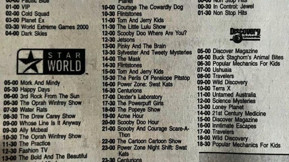 LinkedIn users reminisced about their childhood and said the newspaper clipping shared by Arora made them nostalgic. LinkedIn users reminisced about their childhood and said the newspaper clipping shared by Arora made them nostalgic.