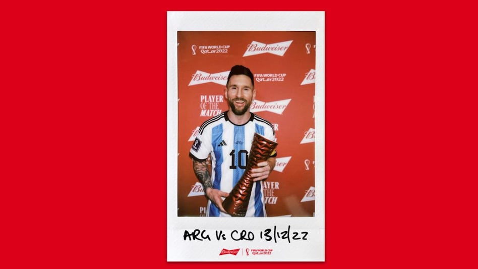 In Qatar, Messi has scored 5 goals and has levelled with Kylian Mbappe by playing six matches In Qatar, Messi has scored 5 goals and has levelled with Kylian Mbappe by playing six matches
