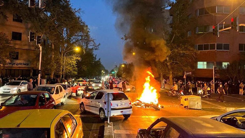 Iran has been seeing protests following the death of Mahsa Amini, a 22-year-old Kurdish woman, in September. Iran has been seeing protests following the death of Mahsa Amini, a 22-year-old Kurdish woman, in September.