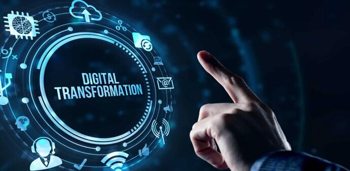 Digital transformation spending in India to reach $85 billion by 2026, says report Digital transformation spending in India to reach $85 billion by 2026, says report