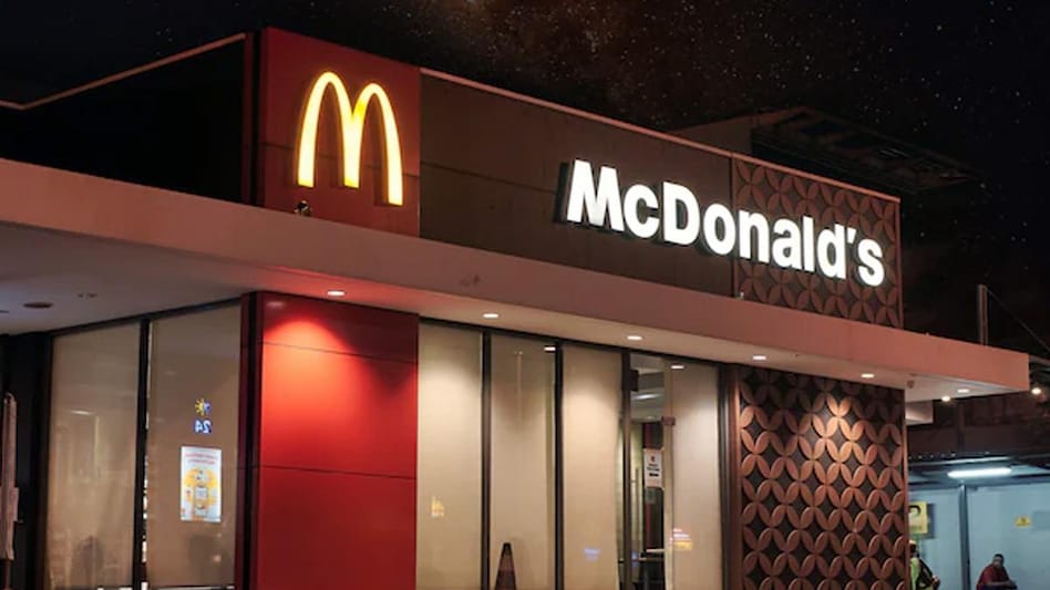 NCLAT allows settlement between McDonald's and former partner Vikram Bakshi (File Image) NCLAT allows settlement between McDonald's and former partner Vikram Bakshi (File Image)