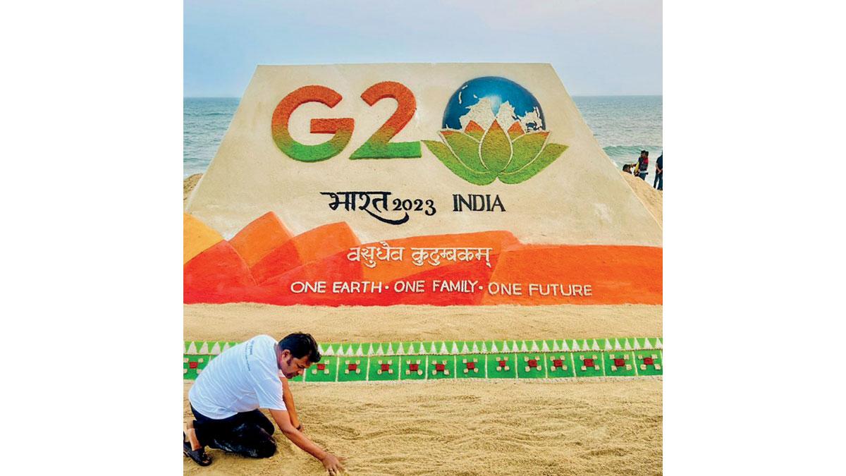 India's G20 Presidency: Here's why the timing is perfect India' presidency of the G20 comes at a time of global crisis. And that is probably a good thing
