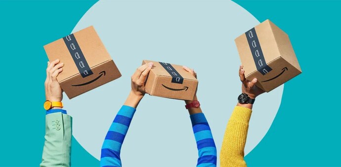 A man in the UK received dog food on ordering an expensive laptop on Amazon A man in the UK received dog food on ordering an expensive laptop on Amazon