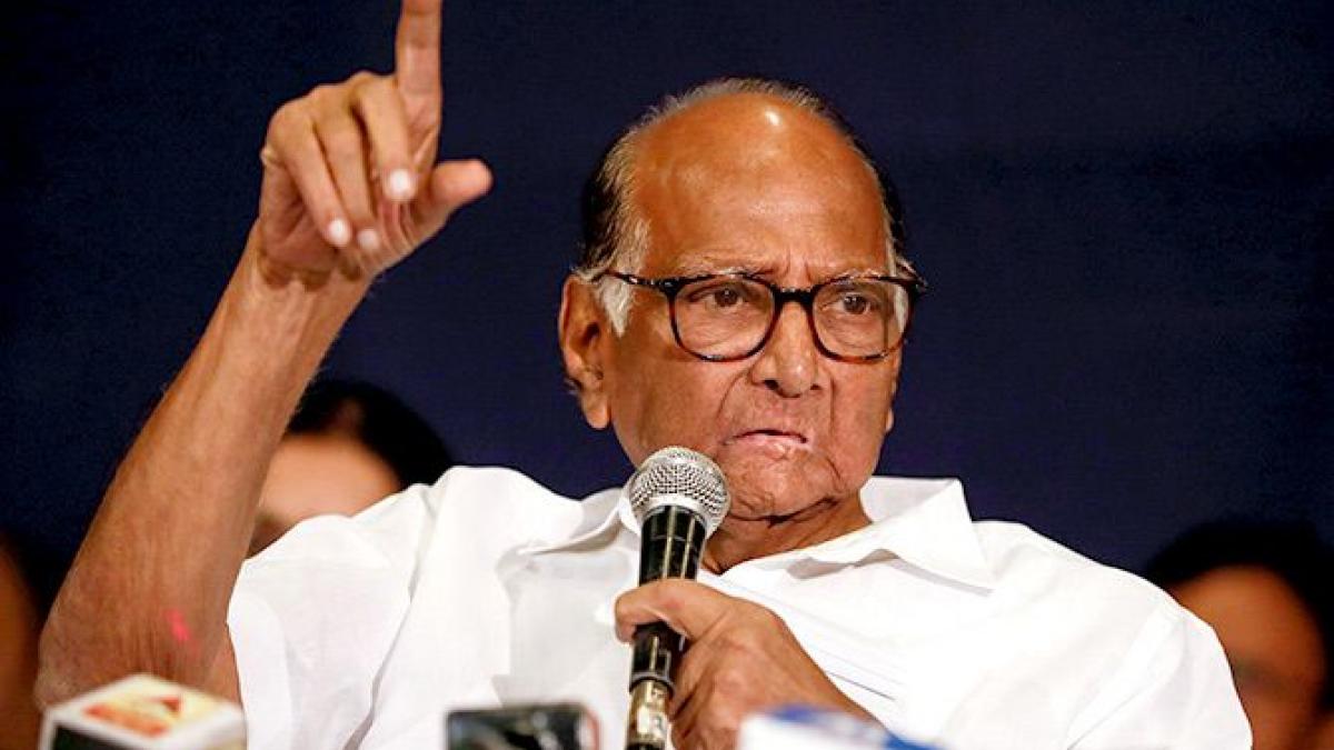 Border row: Pawar gives ‘24 hours’ to Karnataka CM; Maharashtra stops bus services (Photo: Reuters) Border row: Pawar gives ‘24 hours’ to Karnataka CM; Maharashtra stops bus services (Photo: Reuters)