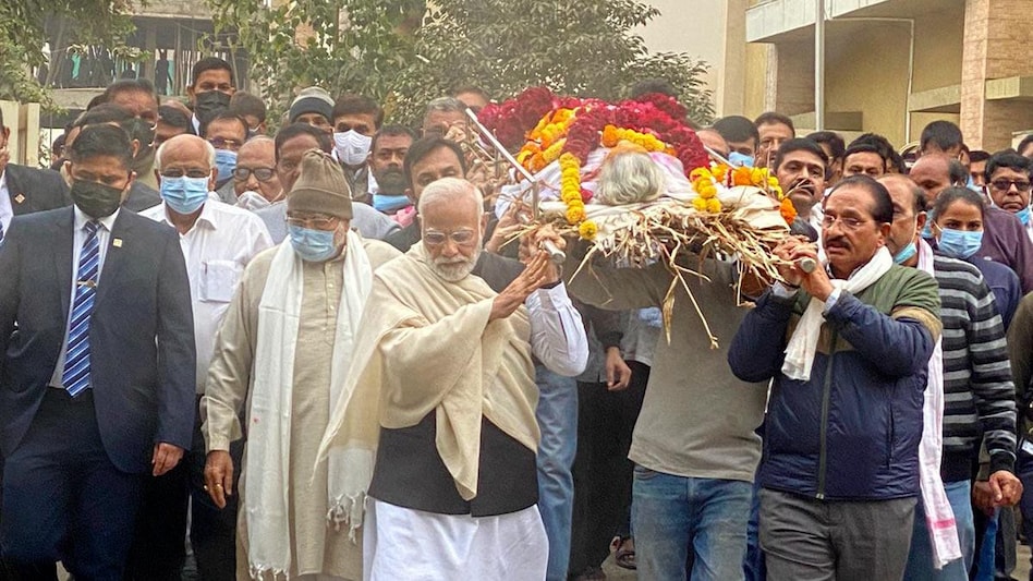 Sources within the Prime Minister’s family thanked citizens for their prayers and requested them to continue with their pre-decided schedule and commitments. Sources within the Prime Minister’s family thanked citizens for their prayers and requested them to continue with their pre-decided schedule and commitments.