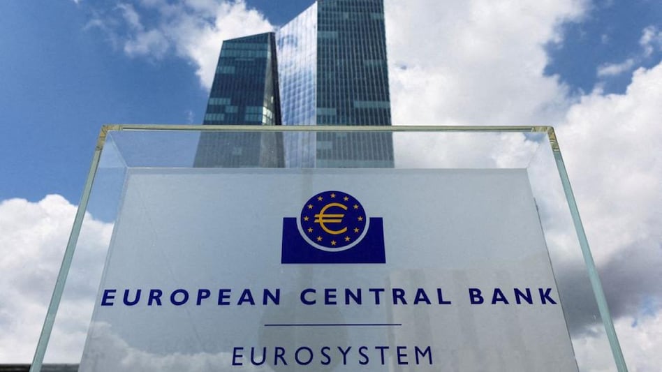 ECB slows rate hikes but pledges continued inflation fight (Photo: Reuters) ECB slows rate hikes but pledges continued inflation fight (Photo: Reuters)