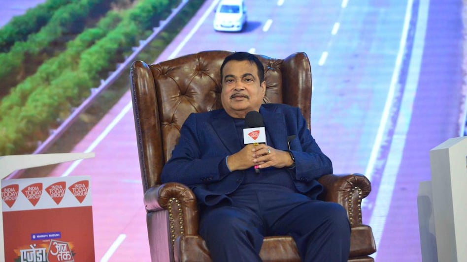 Nitin Gadkari, Minister for Road Transport & Highways Nitin Gadkari, Minister for Road Transport & Highways