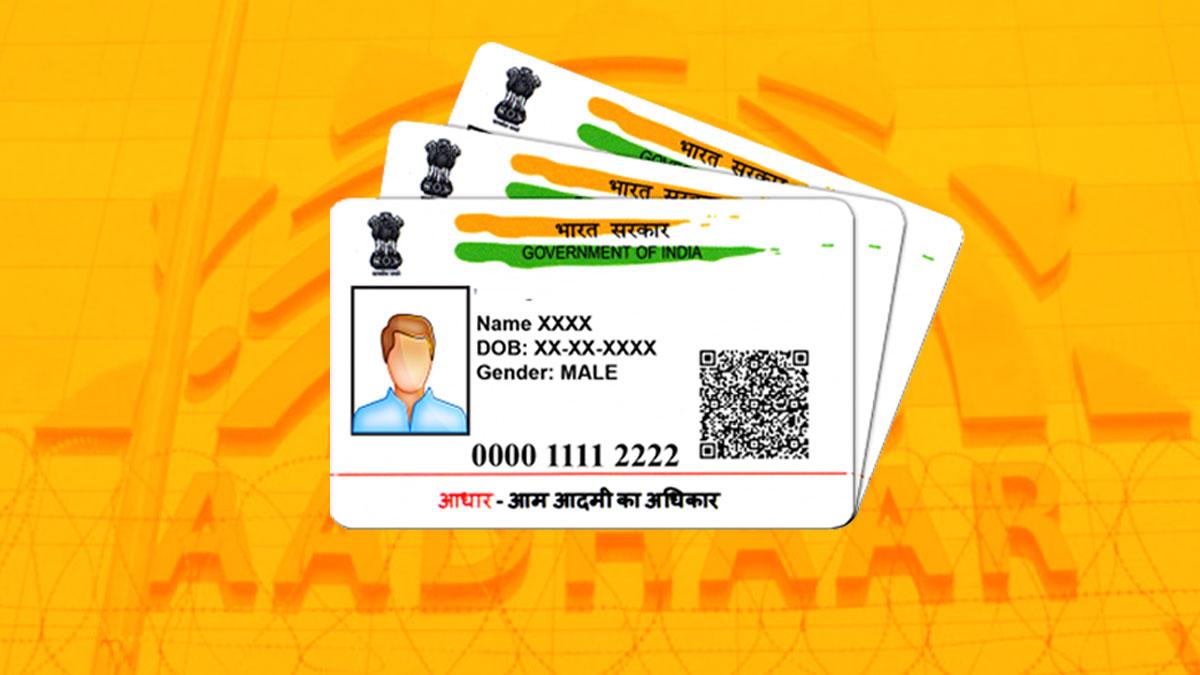 Aadhaar card, PAN card, DL and Passport details of thousands of Indians leaked Aadhaar card, PAN card, DL and Passport details of thousands of Indians leaked