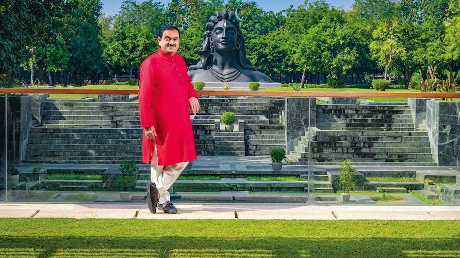 Gautam Adani is thankful to Rajiv Gandhi's Exim policy which helped him start his export house Gautam Adani is thankful to Rajiv Gandhi's Exim policy which helped him start his export house