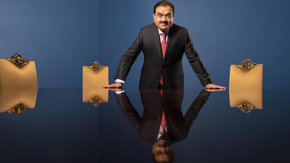 Gautam Adani says exposure of Indian banks in his group's total lending is 'only 32%' Gautam Adani says exposure of Indian banks in his group's total lending is 'only 32%'