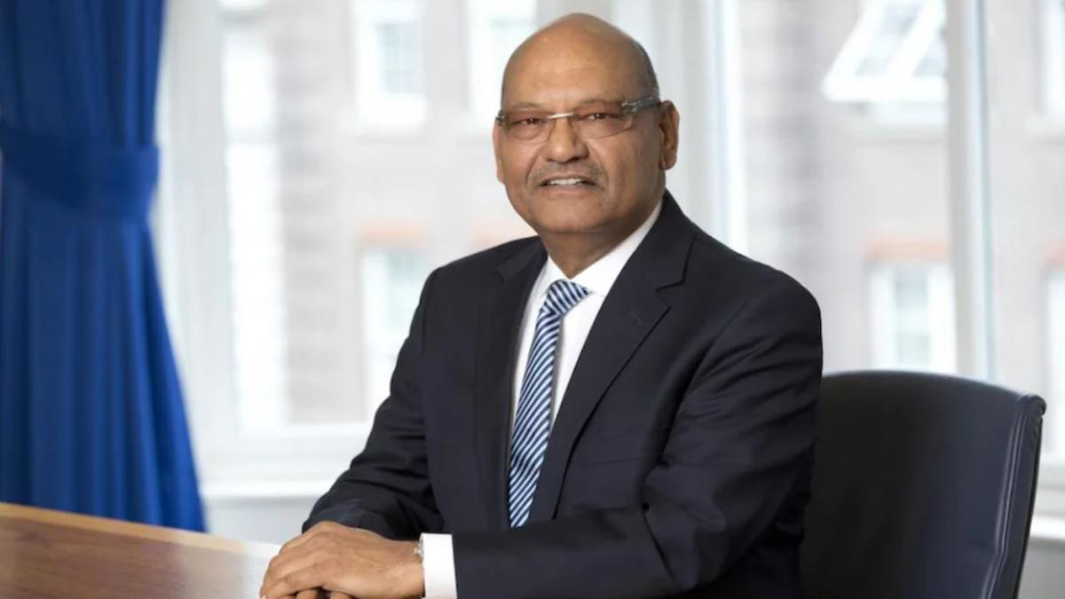 Vedanta chairman Anil Agarwal Vedanta chairman Anil Agarwal