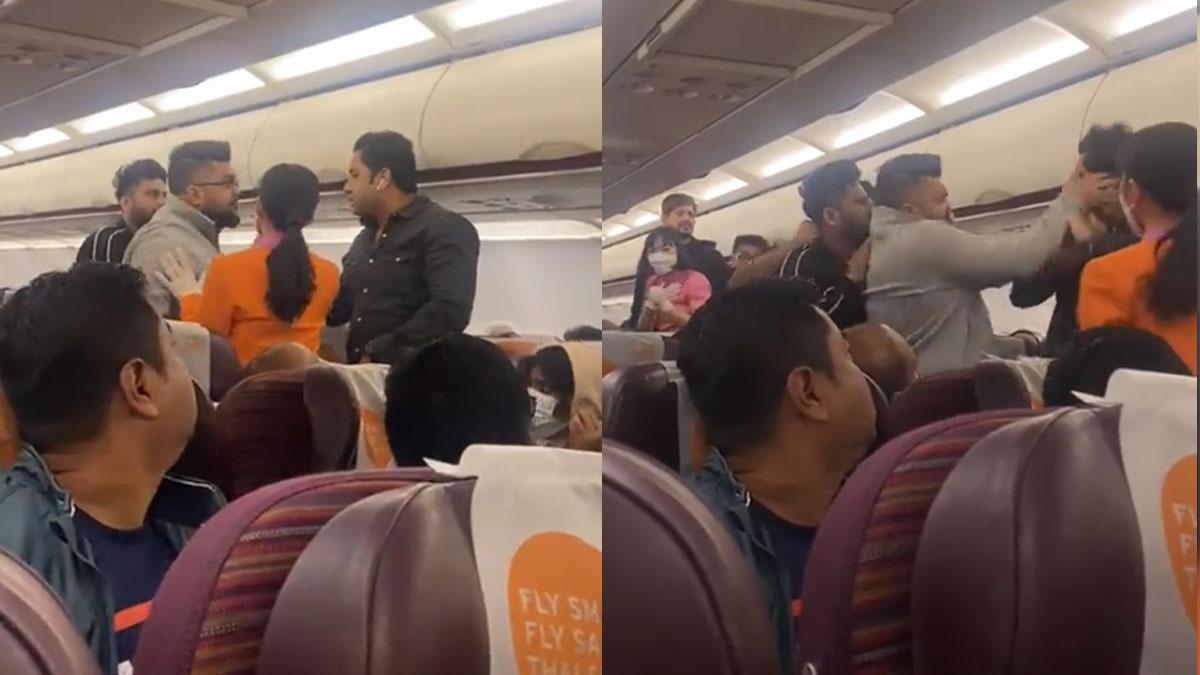 Bangkok-Kolkata flight fight: BCAS investigates incident Bangkok-Kolkata flight fight: BCAS investigates incident