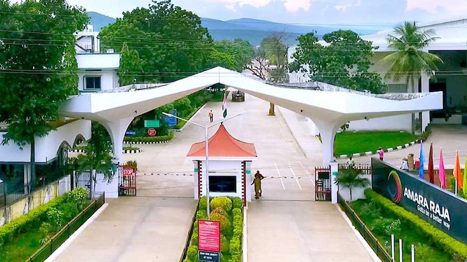 Amara Raja plans a gigafactory in Telangana Amara Raja plans a gigafactory in Telangana