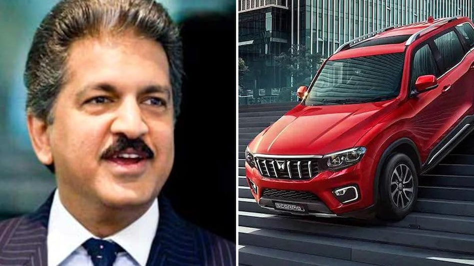 Scorpio-N was the first body-on-frame SUV to receive a 5-star rating Scorpio-N was the first body-on-frame SUV to receive a 5-star rating