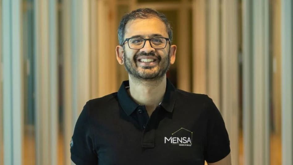 After leading online fashion brand, Myntra, and e-pharmacy company, Medlife, the McKinsey alumnus launched Mensa in 2021 After leading online fashion brand, Myntra, and e-pharmacy company, Medlife, the McKinsey alumnus launched Mensa in 2021