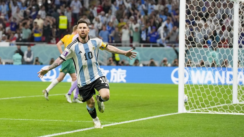 Lionel Messi Shooting A Goal lionel-messi-shooting-a-goal